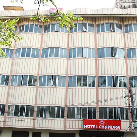 Hotel Chandra Jamshedpur Exterior foto
