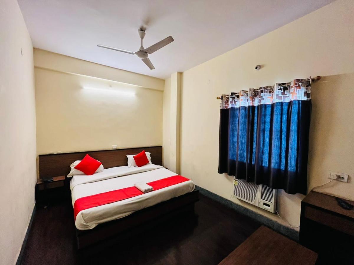 Hotel Chandra Jamshedpur Exterior foto