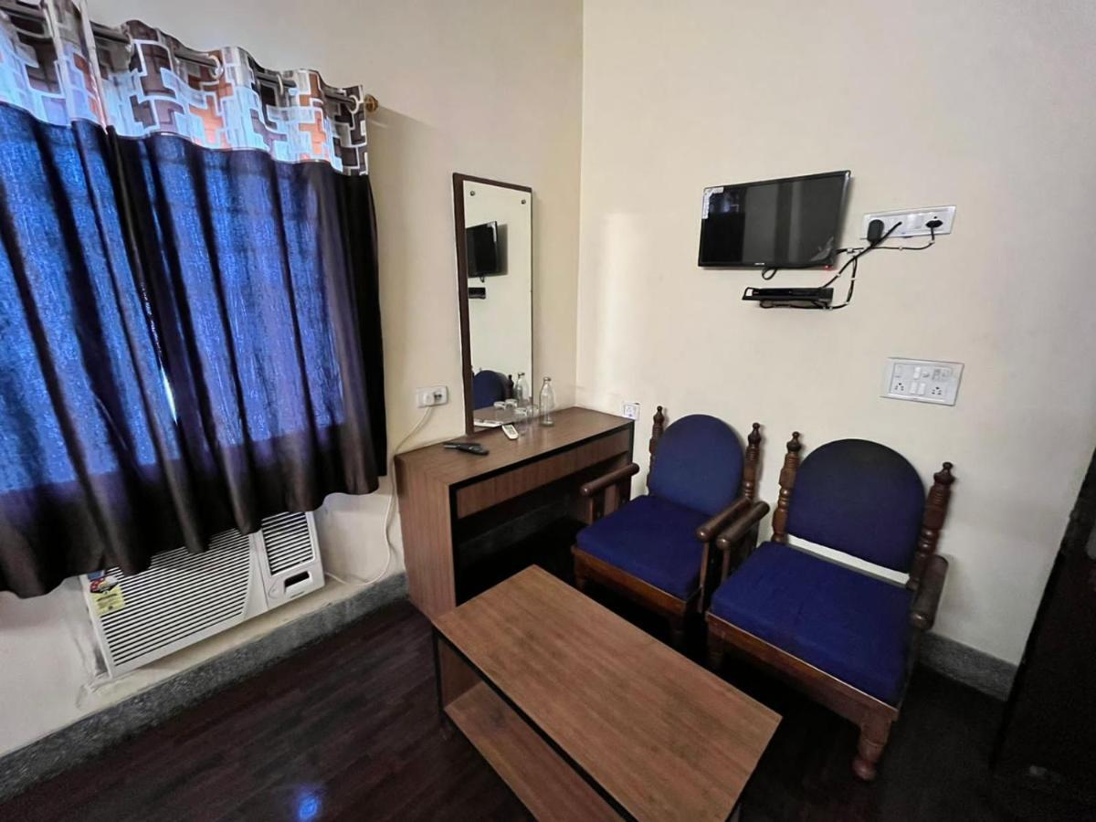 Hotel Chandra Jamshedpur Exterior foto