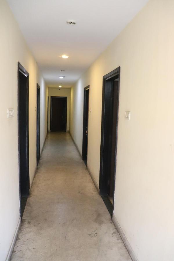 Hotel Chandra Jamshedpur Exterior foto