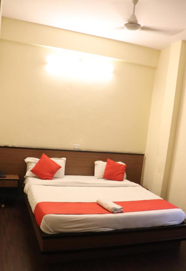 Hotel Chandra Jamshedpur Exterior foto