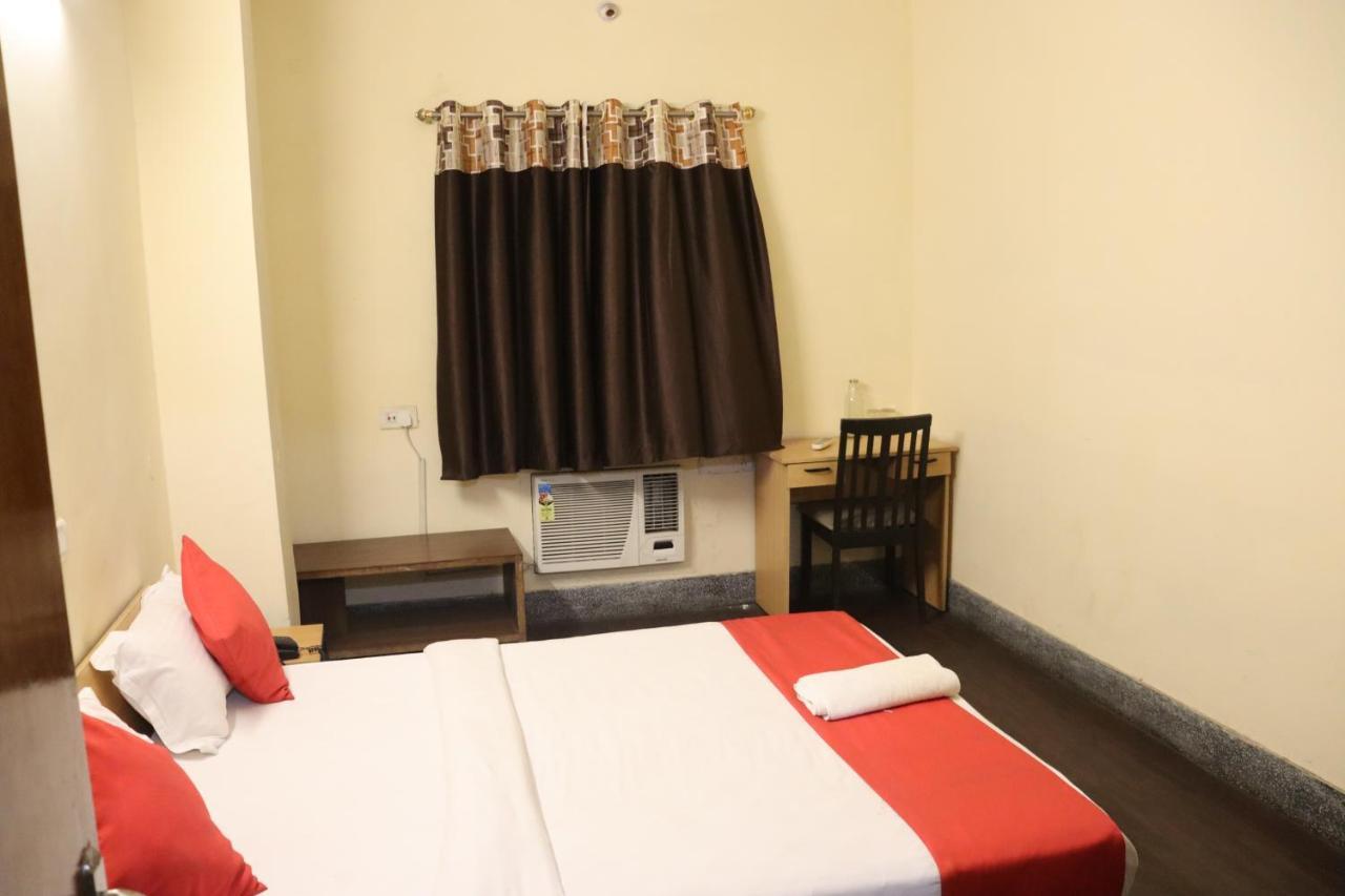Hotel Chandra Jamshedpur Exterior foto