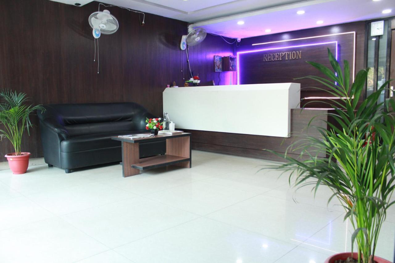 Hotel Chandra Jamshedpur Exterior foto