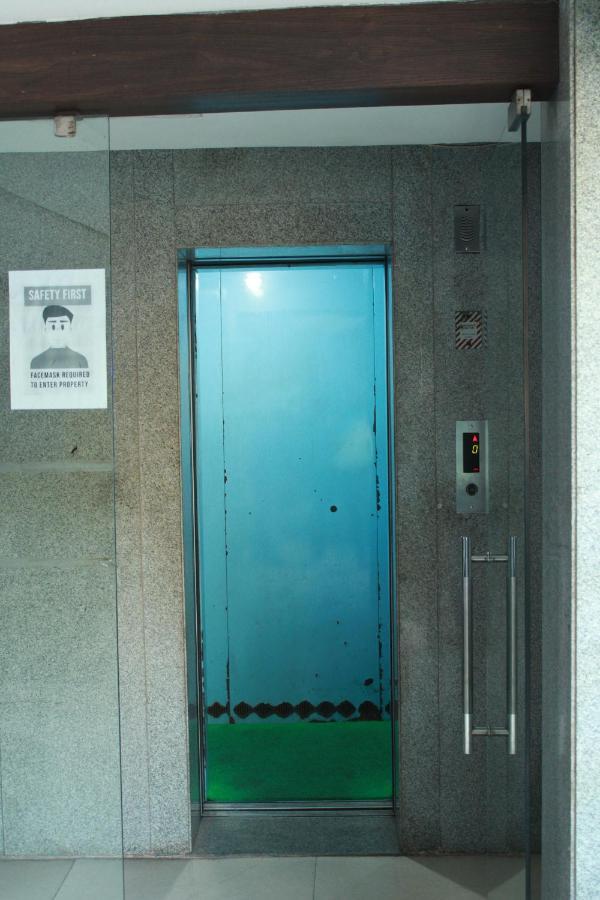 Hotel Chandra Jamshedpur Exterior foto