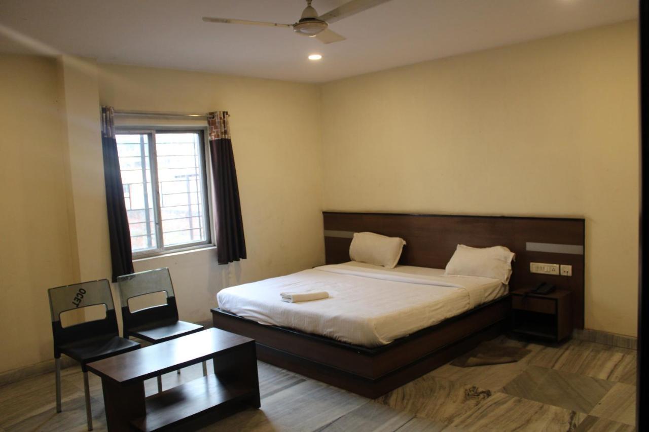 Hotel Chandra Jamshedpur Exterior foto