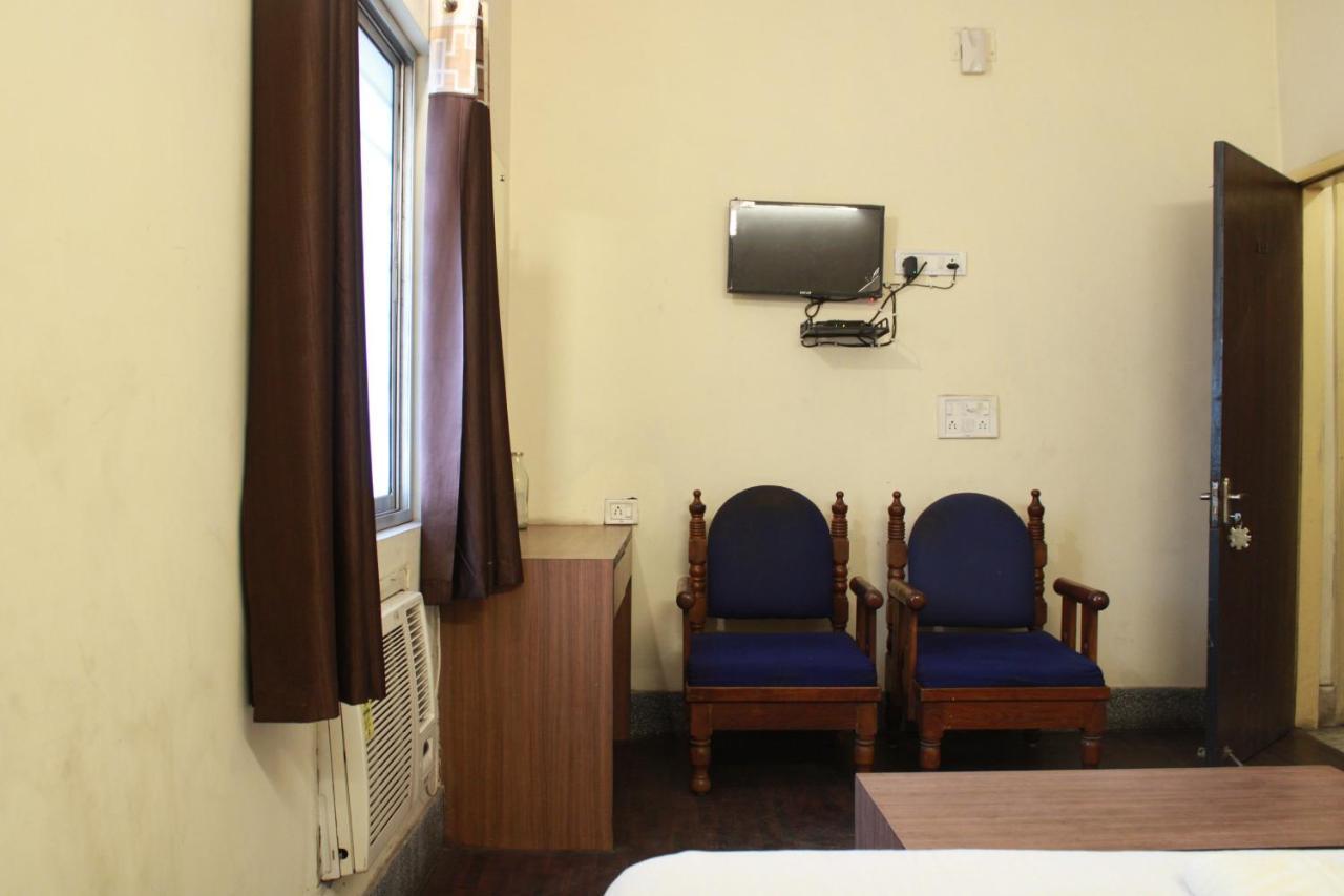 Hotel Chandra Jamshedpur Exterior foto