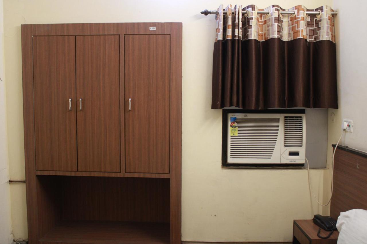 Hotel Chandra Jamshedpur Exterior foto